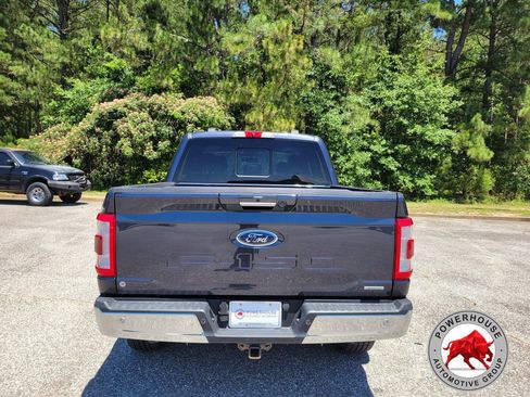 Used 2022 Ford F150 Lariat AWD/4WD image 4