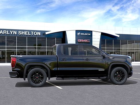 New 2026 GMC Sierra 1500 Elevation w/ X31 Off-Road Package AWD/4WD image 5