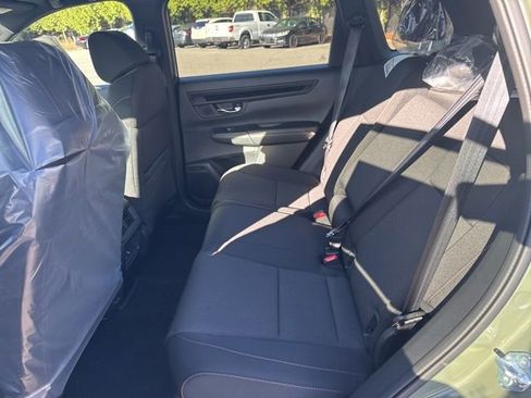 New 2026 Honda CR-V TrailSport image 12