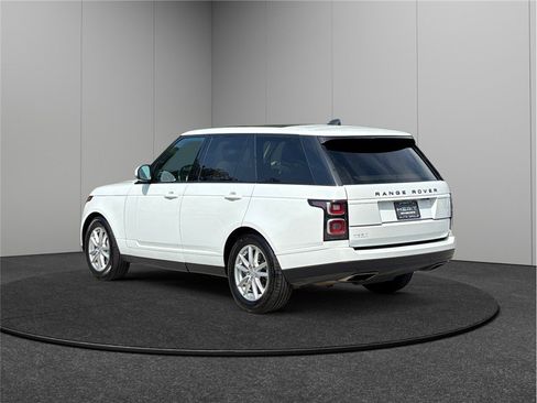 Used 2018 Land Rover Range Rover image 7