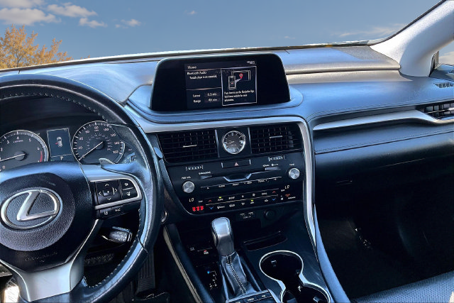Used 2021 Lexus RX 350 FWD w/ Accessory Package image 9