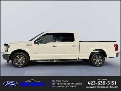 Used 2017 Ford F150 Lariat