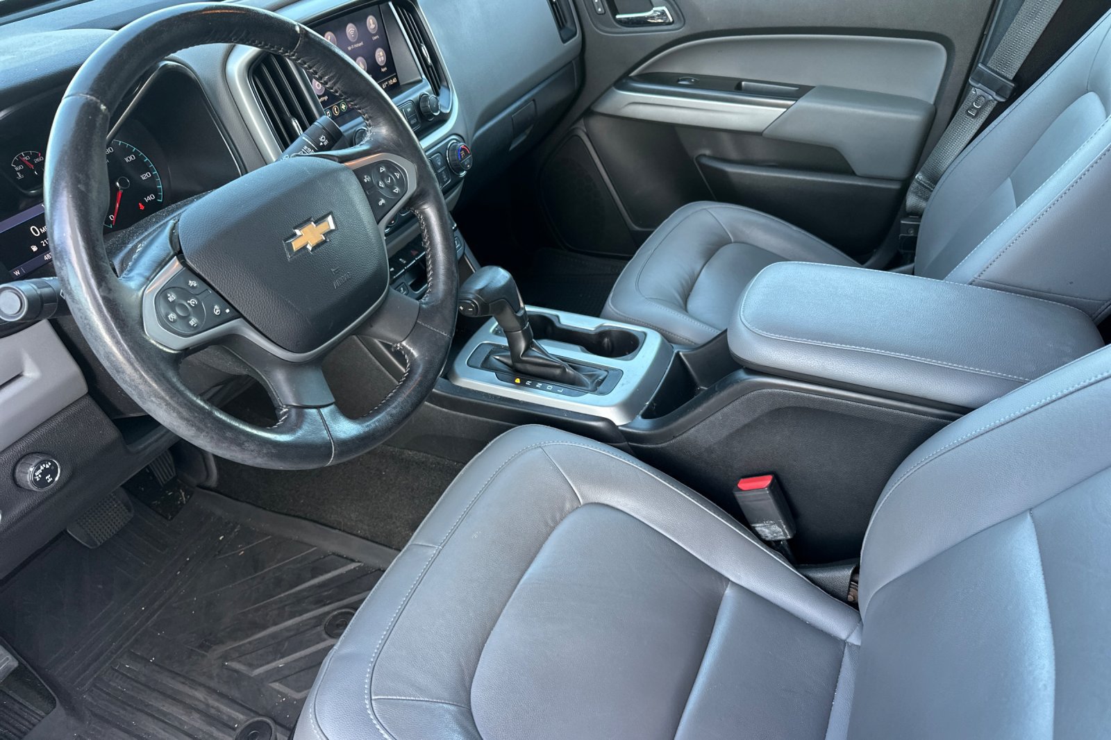 Used 2019 Chevrolet Colorado LT w/ Redline Special Edition AWD/4WD image 10