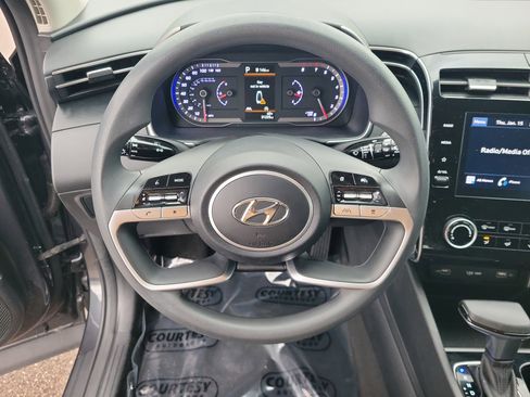 Used 2022 Hyundai Tucson SEL w/ Cargo Package image 23