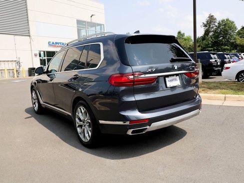 Used 2020 BMW X7 xDrive40i w/ Premium Package image 20