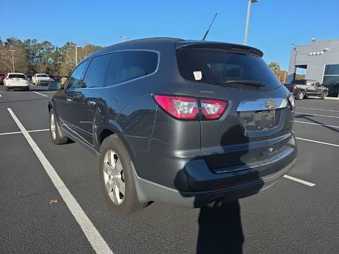 Used 2014 Chevrolet Traverse LTZ image 5