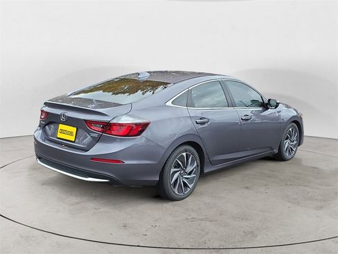 Certified 2021 Honda Insight Touring image 5
