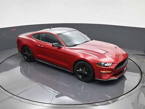 Used 2021 Ford Mustang Coupe w/ Equipment Group 101A image 23