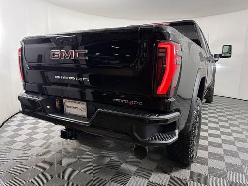 New 2026 GMC Sierra 2500 AT4X image 6
