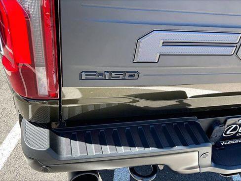 Used 2024 Ford F150 Raptor AWD/4WD image 31