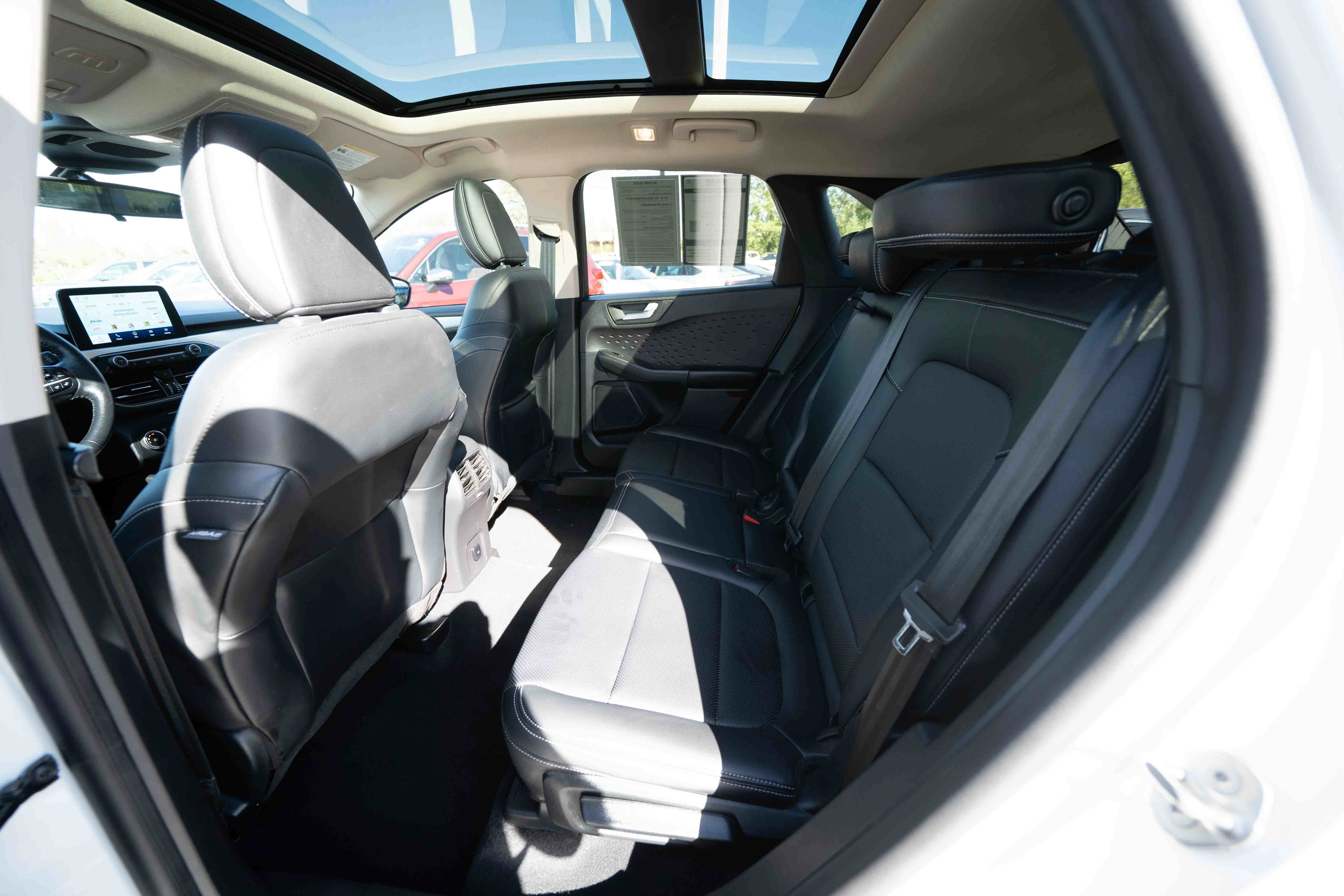 Used 2020 Ford Escape SEL AWD/4WD image 23