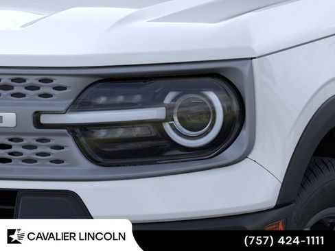 Used 2025 Ford Bronco Sport Big Bend w/ Convenience Package AWD/4WD image 18