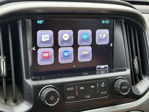 Used 2017 Chevrolet Colorado ZR2 image 19