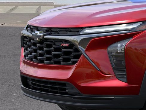New 2026 Chevrolet Trax RS w/ Sunroof Package FWD image 13