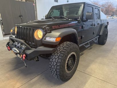 Used 2021 Jeep Gladiator Rubicon