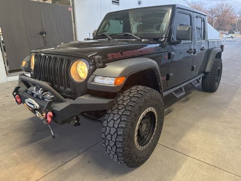 Used 2021 Jeep Gladiator Rubicon image 1