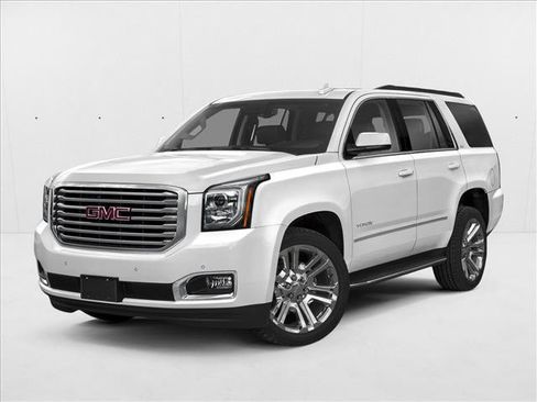 Used 2018 GMC Yukon SLT w/ Premium Edition AWD/4WD image 1