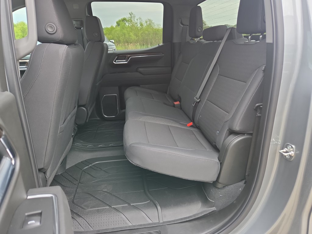 New 2026 Chevrolet Silverado 1500 RST w/ RST Select Package AWD/4WD image 26