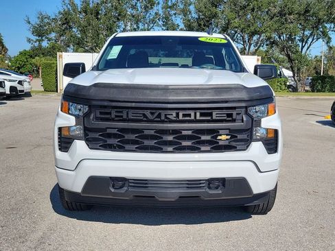 Used 2023 Chevrolet Silverado 1500 Custom image 15