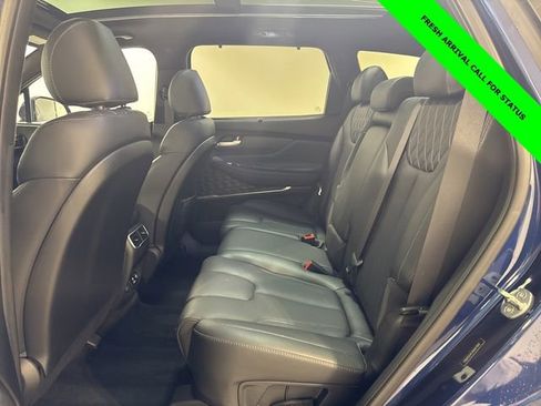 Used 2022 Hyundai Santa Fe Calligraphy AWD/4WD image 23