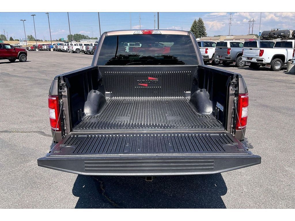 Used 2019 Ford F150 XLT AWD/4WD image 10