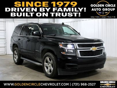 Used 2017 Chevrolet Tahoe LT