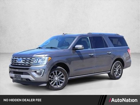 Used 2021 Ford Expedition Max Limited AWD/4WD image 1