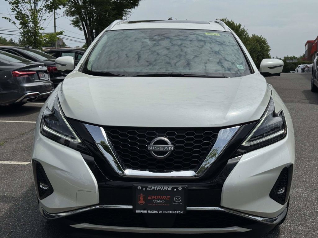Used 2024 Nissan Murano Platinum w/ Cargo Package AWD/4WD image 2