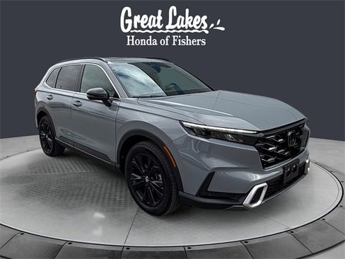 Used 2024 Honda CR-V Sport Touring image 7