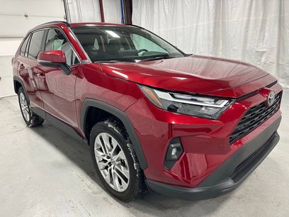 Used 2025 Toyota RAV4 XLE Premium w/ Weather Package