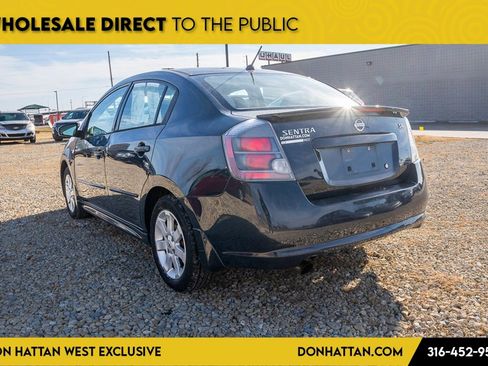 Used 2009 Nissan Sentra 2.0 SR FE+ image 23