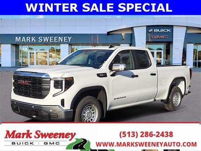 New 2026 GMC Sierra 1500 Pro w/ Pro Value Package
