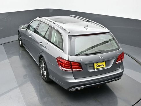 Used 2015 Mercedes-Benz E 350 4MATIC Wagon image 55