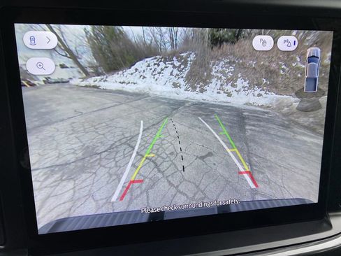 New 2025 Ford F150 STX w/ Equipment Group 201A FX4 image 8