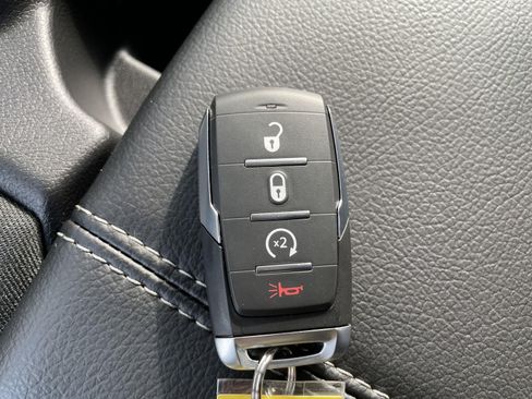 New 2025 RAM 1500 Tradesman RWD image 29