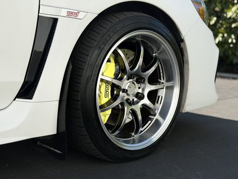 Used 2019 Subaru WRX STI w/ Popular Package #3 image 14