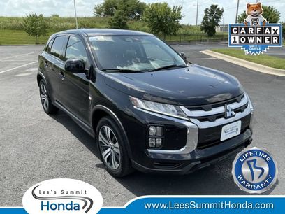 Used 2024 Mitsubishi Outlander Sport ES