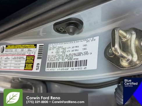 Used 2021 Toyota Tacoma TRD Off-Road w/ Technology Package image 33