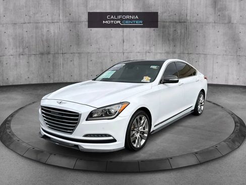 Used 2016 Hyundai Genesis 3.8 w/ Option Group 02 image 3