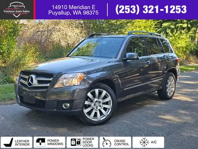 Used 2011 Mercedes-Benz GLK 350 4MATIC