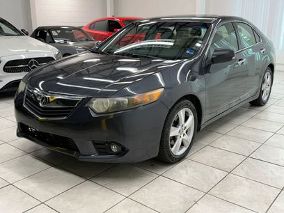 Used 2011 Acura TSX Sedan