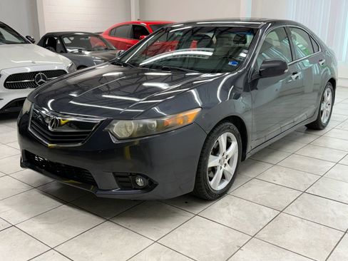 Used 2011 Acura TSX Sedan FWD image 1