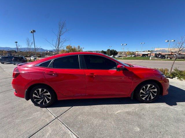 Used 2016 Honda Civic EX image 9