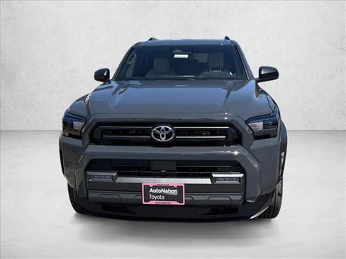 New 2026 Toyota 4Runner SR5 AWD/4WD image 2