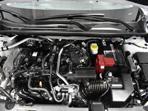 Certified 2025 Nissan Sentra S FWD image 31