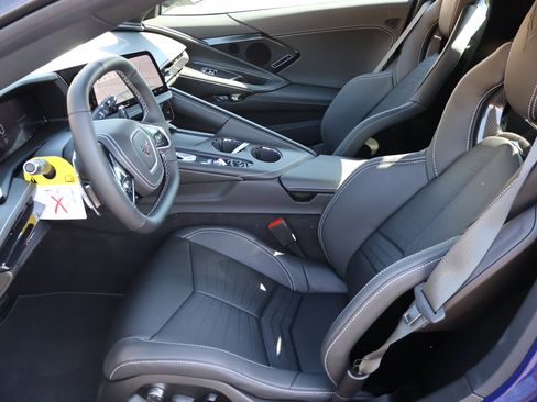 New 2026 Chevrolet Corvette Stingray Preferred Conv w/ 2LT RWD image 13