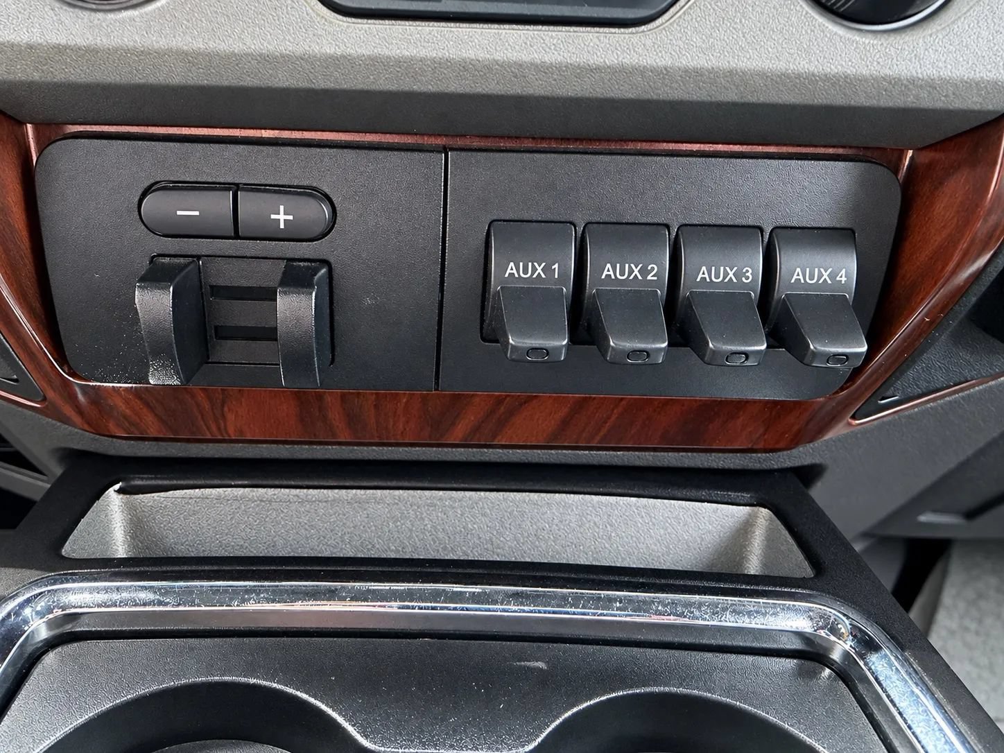 Used 2016 Ford F250 Lariat w/ Lariat Interior Package AWD/4WD image 20