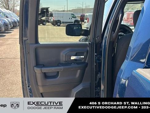 Used 2022 RAM 1500 Classic Warlock w/ Electronics Group AWD/4WD image 18