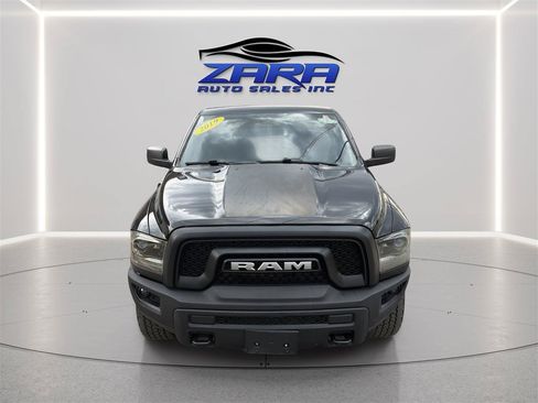 Used 2019 RAM 1500 Warlock w/ Electronics Group AWD/4WD image 10