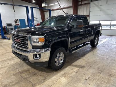 Used 2015 GMC Sierra 2500 SLE